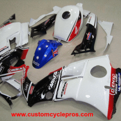 Motorcycle fairing Kits
