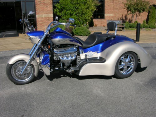 2012 Boss Hoss BHC-9 - Motorcycle Classifieds | US ...